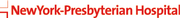 NewYork-Presbyterian Hospital Logo